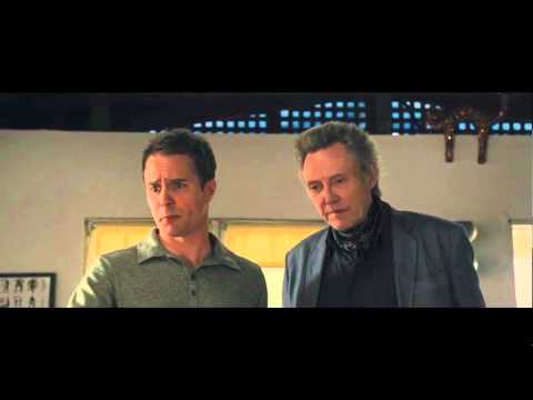 Seven Psychopaths (Clip 'How Many?')