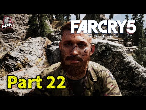 Far cry 5 gameplay walkthrough in 2021 part 22/How to Defeat Jacob's Seed