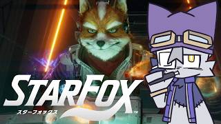 【StarFox 】行ってないステージ行こうぜ#3【VoiBoy配信】