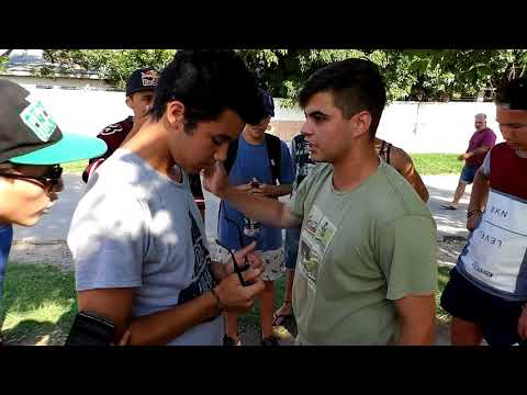 DECA vs KIRO (Continuacion Del Repechaje 30/12)- Guemes Free