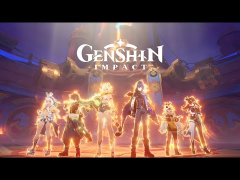 To the End of All Wars (No One Fights Alone Reprise) • Natlan VS the Abyss | Genshin Impact 5.1 OST