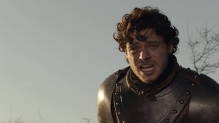 The Starks react to Ned&#39;s Death, Game of Thrones