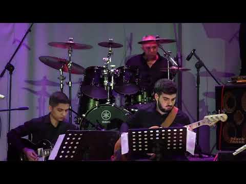 Count Basie -The Heats On - Tigran Lalayan (conductor, founder) -  State Jazz orchestra of Artsakh