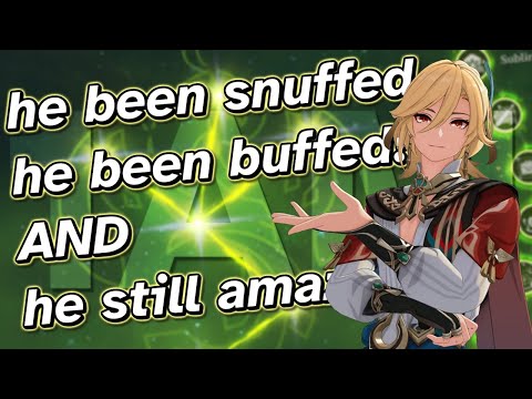 it's 1:33AM so I made you a KAVEH video!