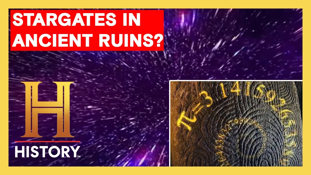 Stargates & Secret Messages (S1, E14) | Ancient Aliens: Declassified | Full Episode