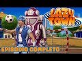 Lazy Town En Español Robit Futbolista El Dibujos Animados En Español
