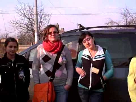 1st Trumpet Call in Cazasu March 20th 2010