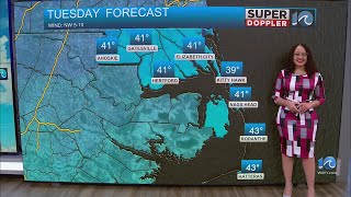 NE North Carolina Weather Forecast | Jan. 19, 2026