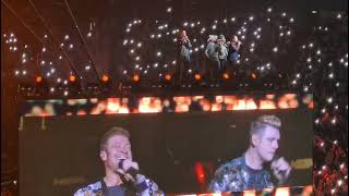 Don&#39;t Wanna Lose You Now - Backstreet Boys Live in London | DNA World Tour 2022 | 6 November 2022