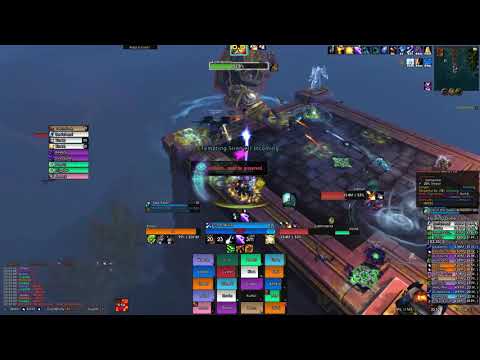 Hell Riders - Mythic Stormwall Blockade (Balance POV)
