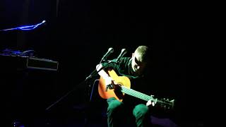 Matt Elliott - I only wanted to give you everything - Freakout 18Nov2017, Bologna