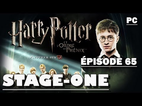 Harry Potter et l'Ordre du Ph�nix PC