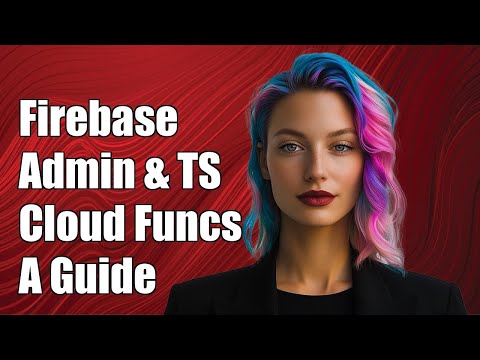 Using Firebase Admin with TypeScript in Firebase Cloud Functions: A Guide