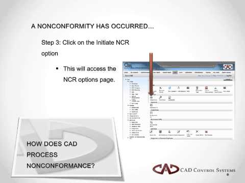 Nonconformance Reporting video thumbnail