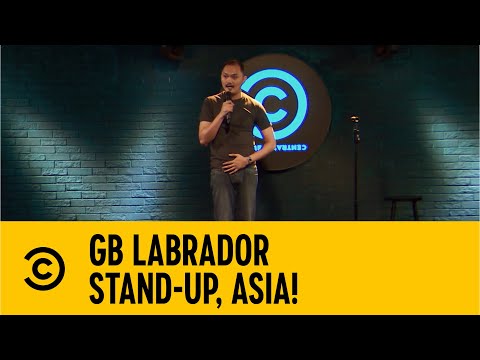 GB Labrador | Stand-Up, Asia! Season 1