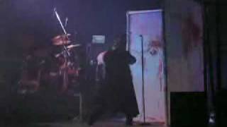 Skinny Puppy - Anger (Live)