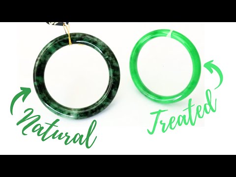Jadeite Jade Treatments and Simulants 101 | Fake VS Real Jade ft. Mason-Kay