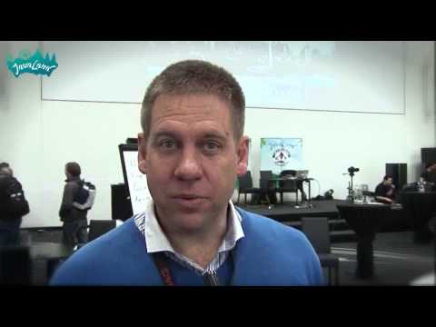 Heinz Kabutz: "Es macht immer Spaß, die Community kennenzulernen"