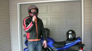 Motorcycles : How to Make Your Motor Cycle Helmet Fit Great