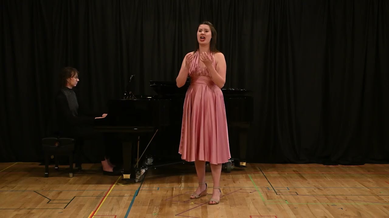 Watch Nicole Plummer perform