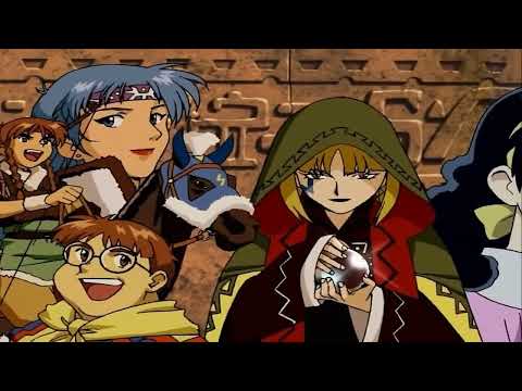 Best VGM 878 - Lunar: The Silver Star - Wings (Opening Song)