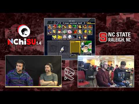 NChiSU 1.4 WF - GCS (Captain Falcon) vs Sharkz (Ice Climbers)