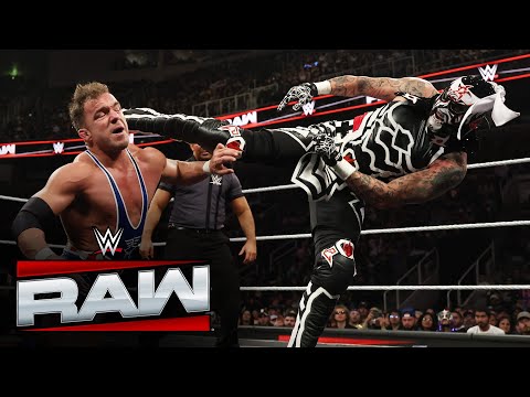 Ethan Page Explains How He Related To Penta’s WWE Debut