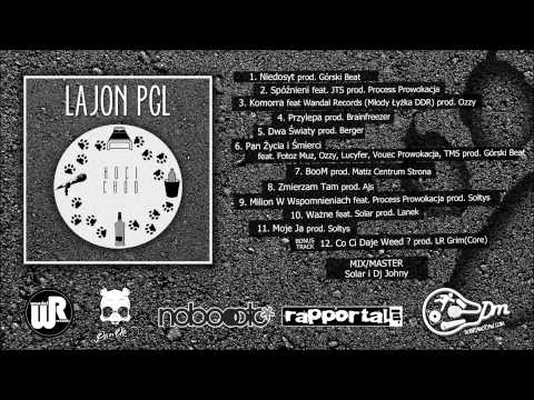 06. Lajon - Pan Życia i Śmierci feat. Fotoz Muz, Ozzy, Lucyfer, Vouec, TMS