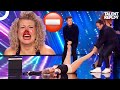 When An Audition Goes WRONG Britain S Got Talent