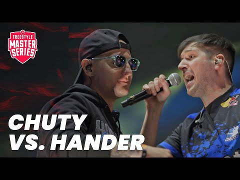 Hander vs Chuty – Jornada 10 (Madrid) – FMS (España 2022)