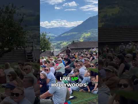 Hohenwerfen: Beyond Hollywood Hype, a True Soul!