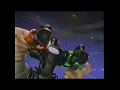 Trendmasters Stealth Voltron The Third Dimension Action Figure Toy TV Commercial