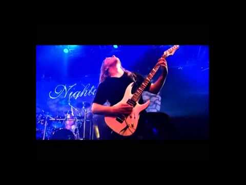 Tuomas & Tarja Headbanging