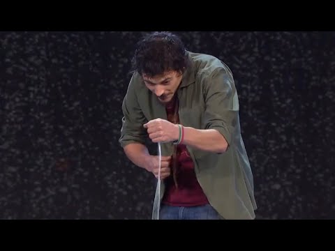 Never Ending Salt Magic FOOLS Penn and Teller