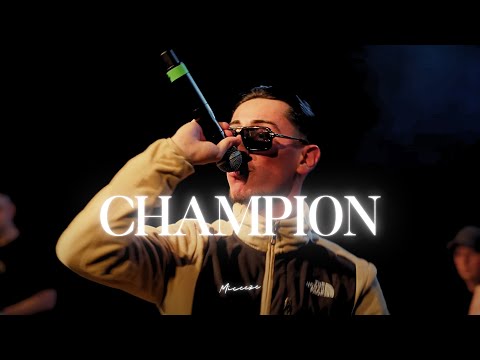(FREE) Amo x Rap La Rue Type Beat - "CHAMPION"