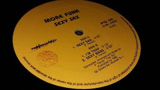 More Funk - Sexy Sax