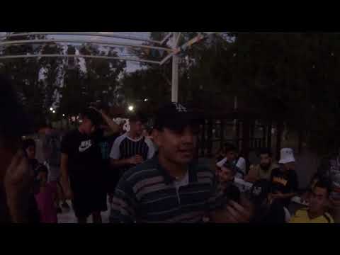 URBANMISTIK Fecha 3 8tavos - Barloa vs Samuel -