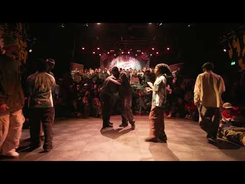 WNH VS Justiciers | 3vs3 TOP16 HipHop | The Kulture of Hype&Hope | GOLD edition 2026