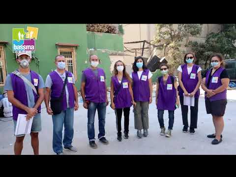 Beirut Reconstruction - 2nd phase