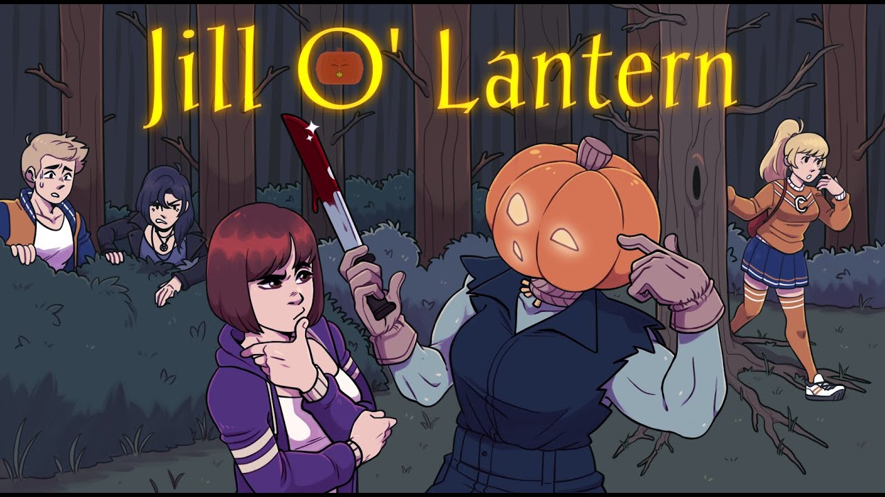 Jill O'Lantern: Final Cut teaser trailer teaser