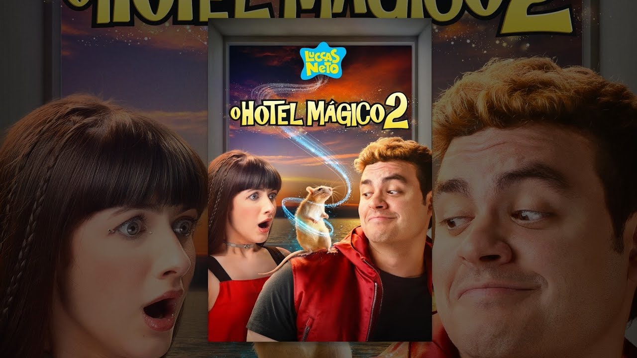 Watch Now Luccas Neto: O Hotel Mágico 2 | Filme 2023 HD Completo ! Luccas Neto: O Hotel Mágico 2 | Filme 2023 HD Completo !