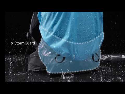 Thule Stir 211500 túrahátizsák 20L, sötétszürke