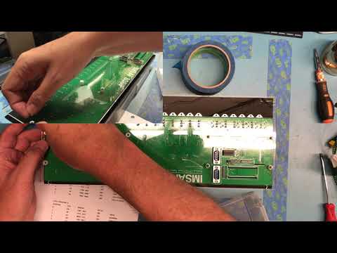 IMSAI 8080 Replica - Part 12 - Case assembly - STB325