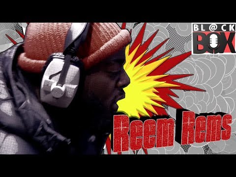 Reem Remi | BL@CKBOX S14 Ep. 68