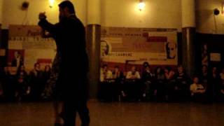 Hiroshi & Kyoko Yamao en TANGOCOOL!