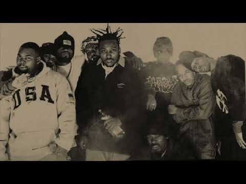wu tang clan - CREAM (barryville mix) (with the lox, biggie, lil wayne, kendrick lamar and more)