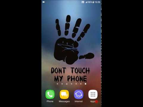 Lock Screen Wallpapers 4K Video