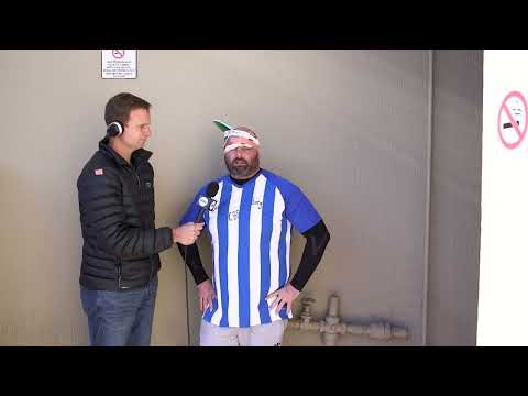 Chat ‘n Bietjie Ball First ever honest post match interview