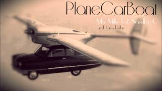 PlaneCarBoat - Mac Miller (feat. Schoolboy Q) (prod. Larry Dollaz)