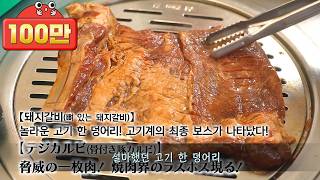 Jongjeomsutbulgalbi